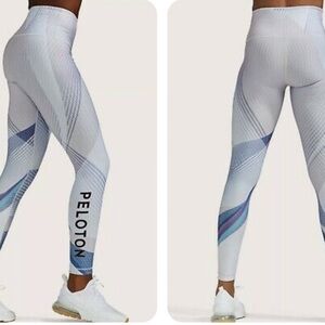 Peloton x WITH Sails High Waist Leggings